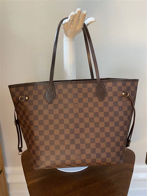 louis vuitton neverfull mm review|authentic louis Vuitton Neverfull MM.